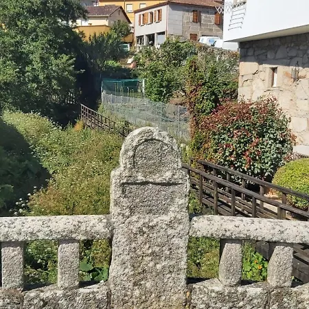 Prázdninový dům Casa Al Lado De La Playa Santa Marta Baiona