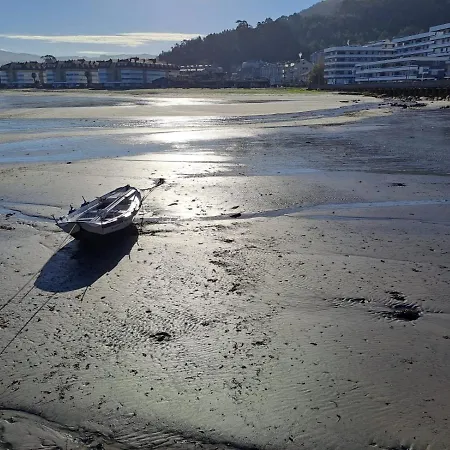 Casa Al Lado De La Playa Santa Marta * Baiona
