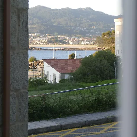 Prázdninový dům Casa Al Lado De La Playa Santa Marta Baiona