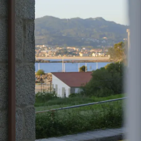 Casa Al Lado De La Playa Santa Marta Baiona