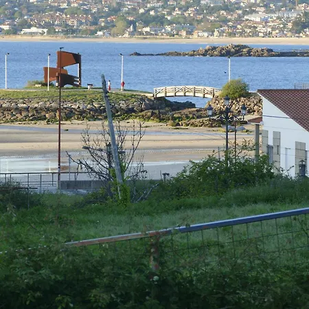 Casa Al Lado De La Playa Santa Marta Baiona